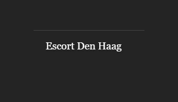 Escort Service Den Haag